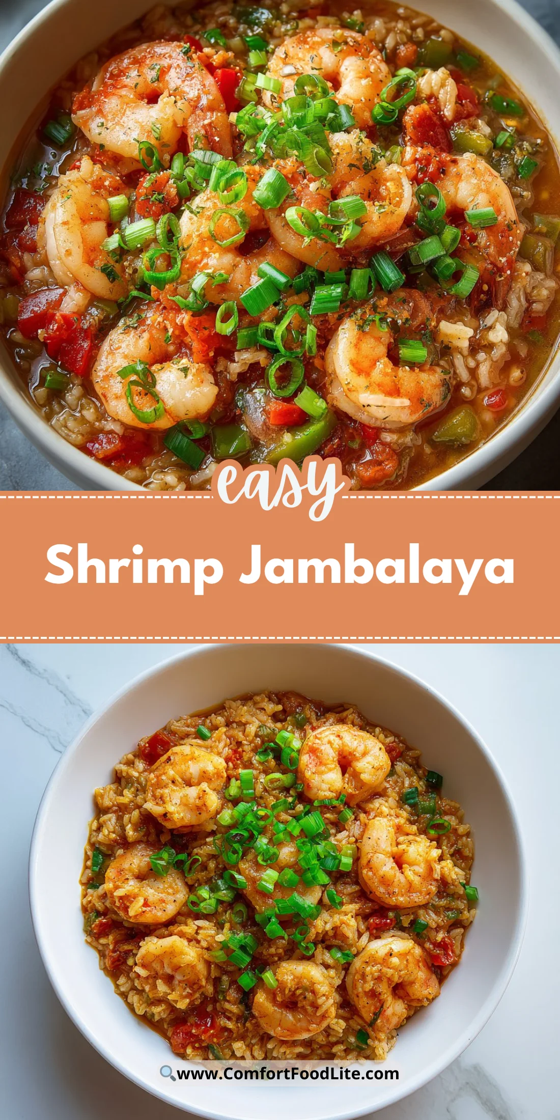 Shrimp Jambalaya
