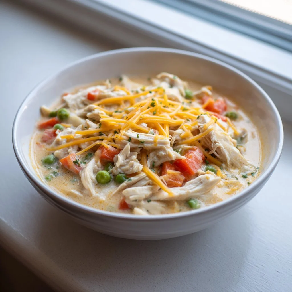 Simple Chicken Casserole