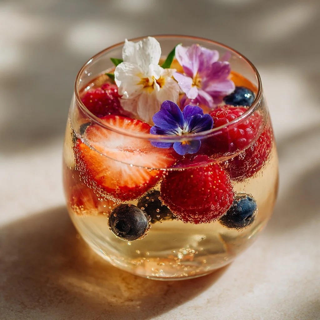 Spring Blossom Sangria: The Perfect Sangria for Spring Gatherings