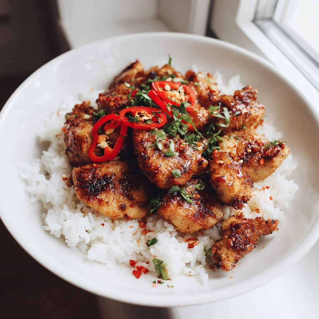 Sweet Chili Chicken Marinade