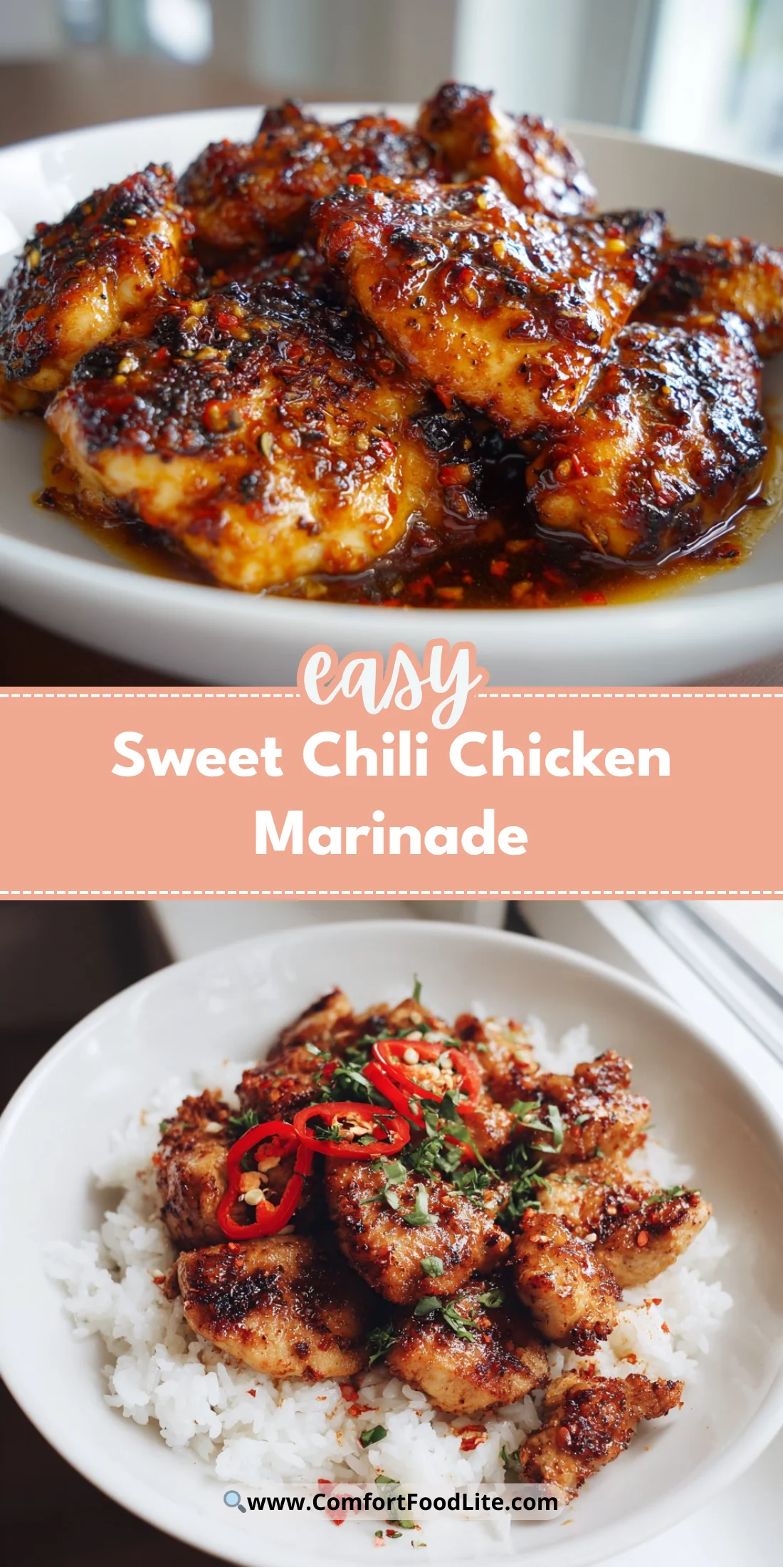 Sweet Chili Chicken Marinade