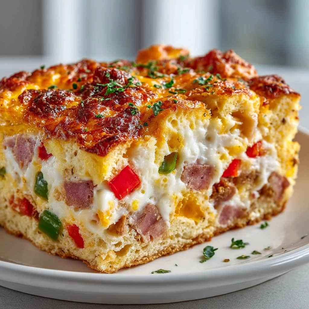 Ultimate Breakfast Casserole