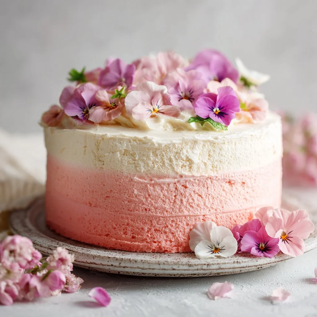 Mothers Day Pink Ombre