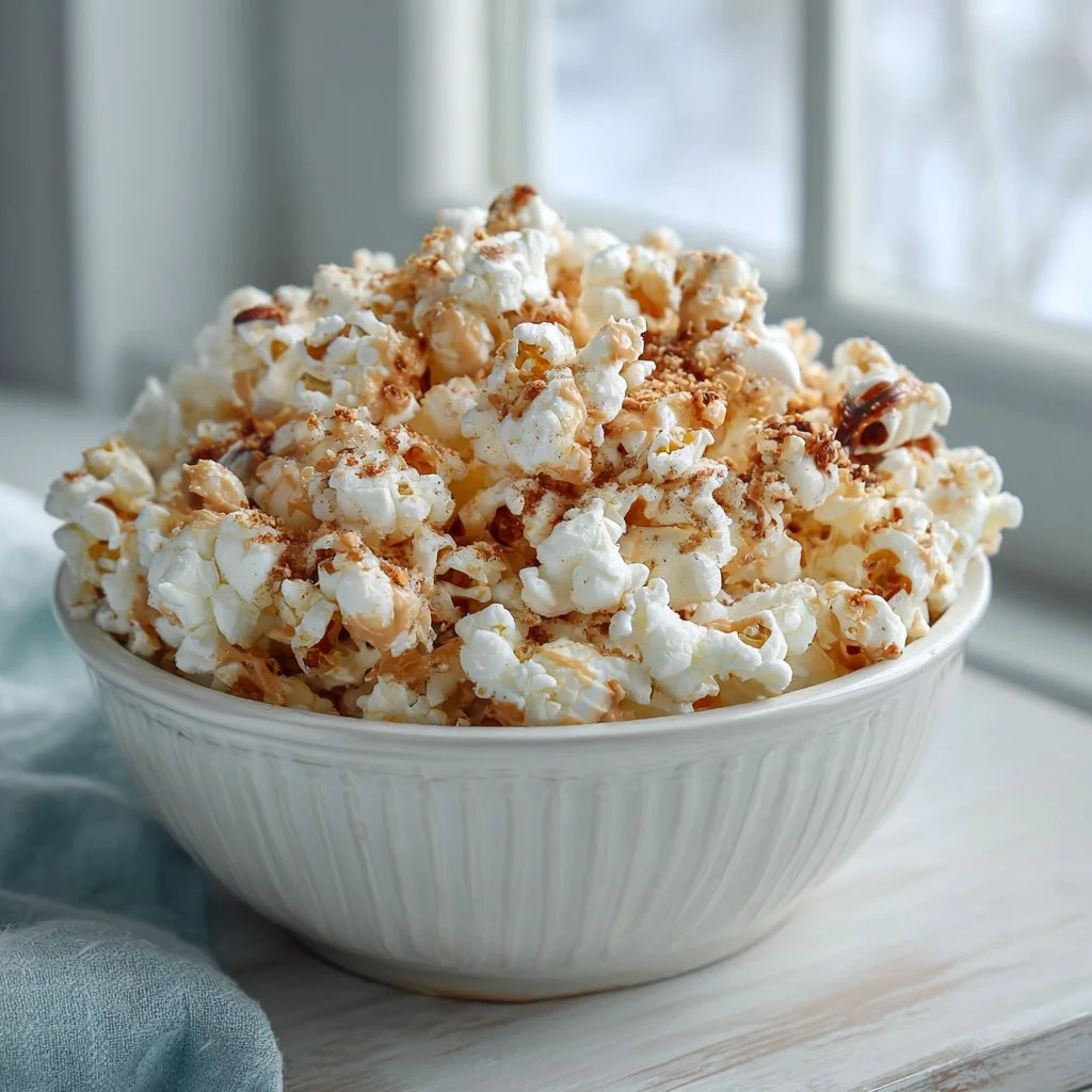 Beach Party Popcorn