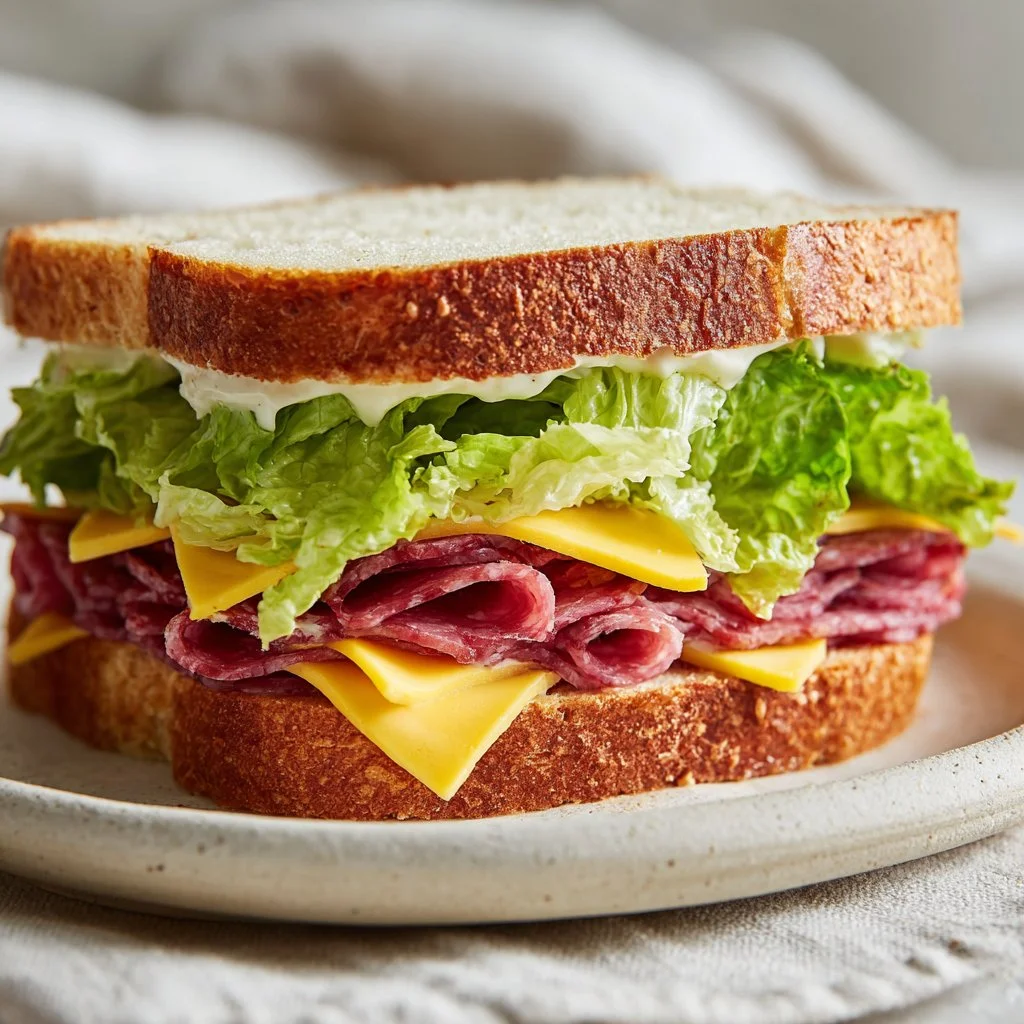 A variety of quick and tasty beach snacks for a sunny day at the beach