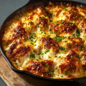 Easy high protein chicken bake meal prep bowls for healthy eating.