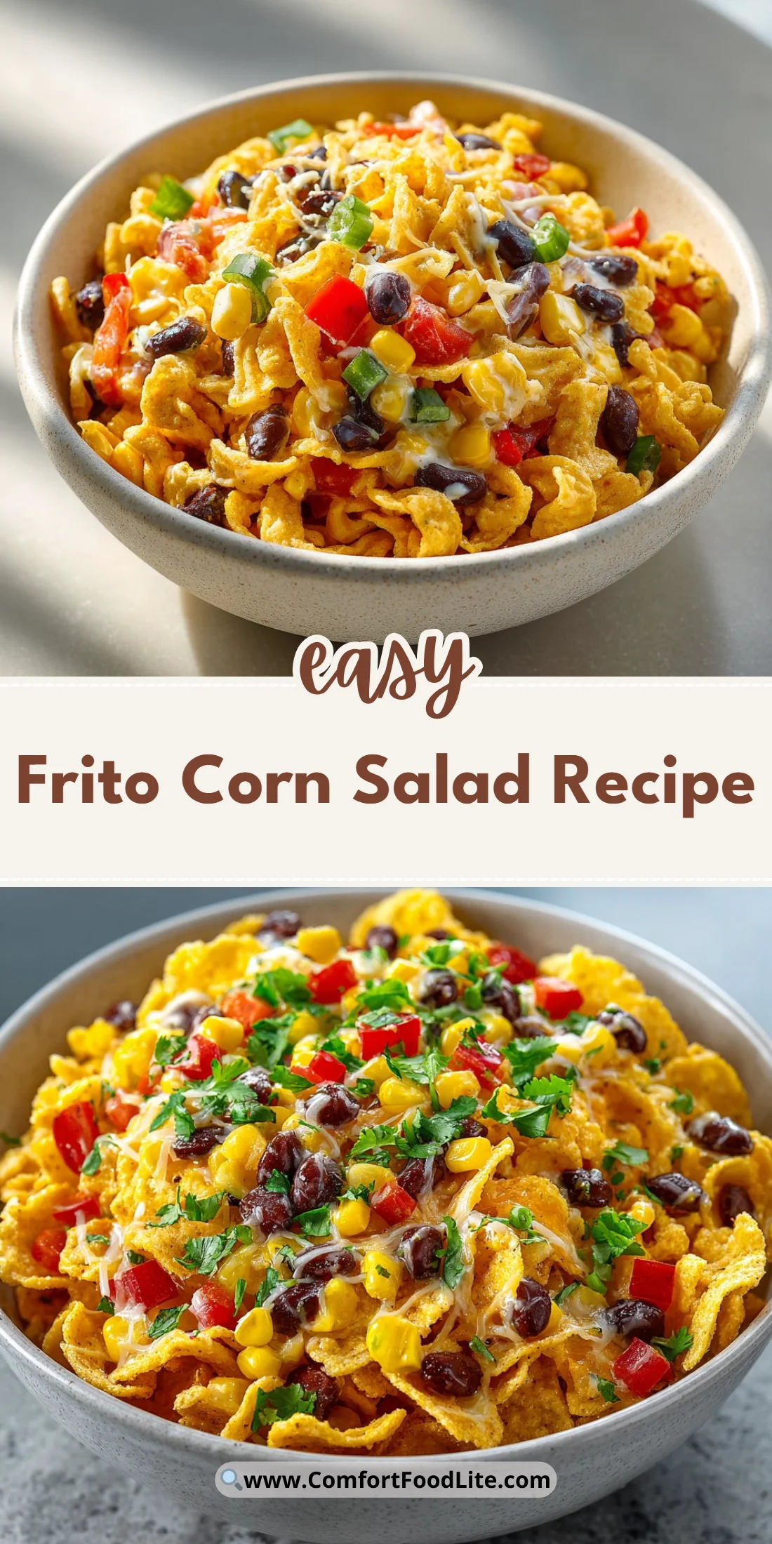 Frito Corn Salad Recipe