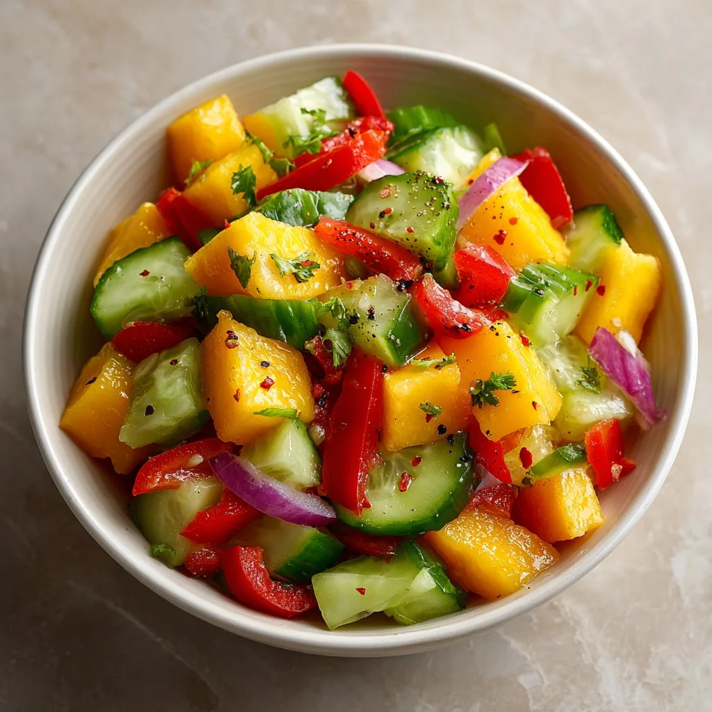 Mango Salad