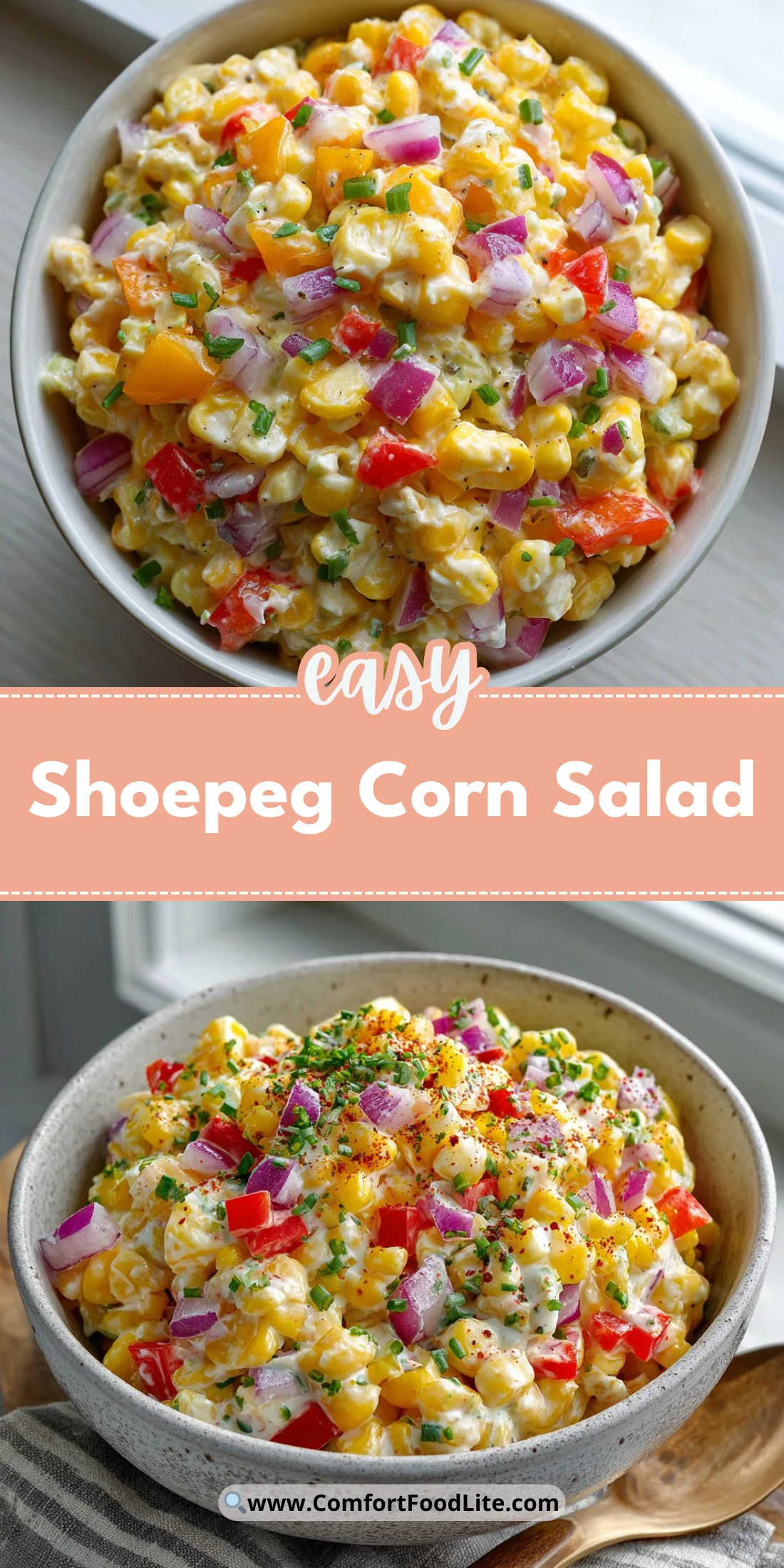 Shoepeg Corn Salad