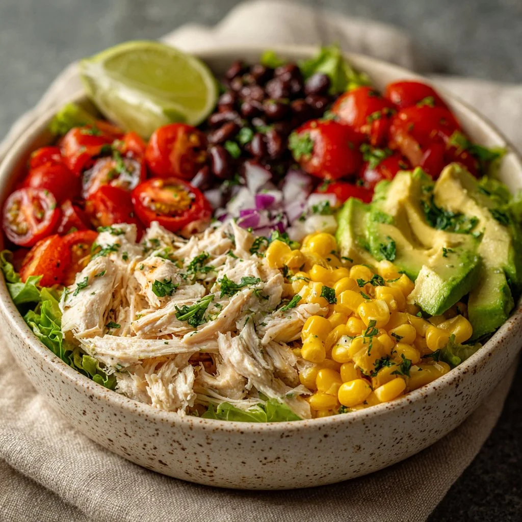 Southwestern Chicken Salad