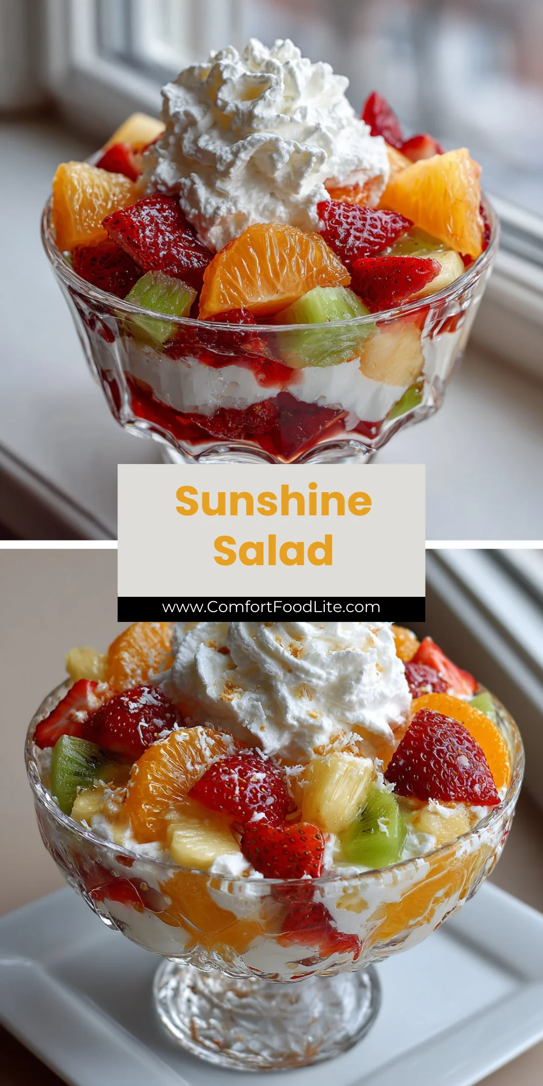 Sunshine Salad