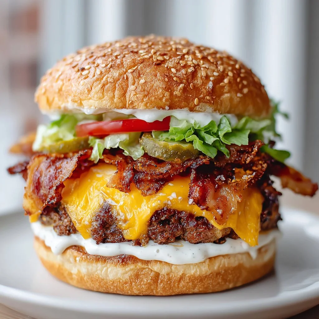 Top 1 Irresistible Crack Burgers