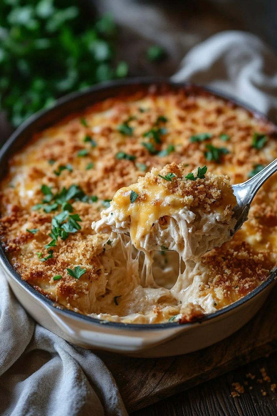 Creamy Chicken Casserole