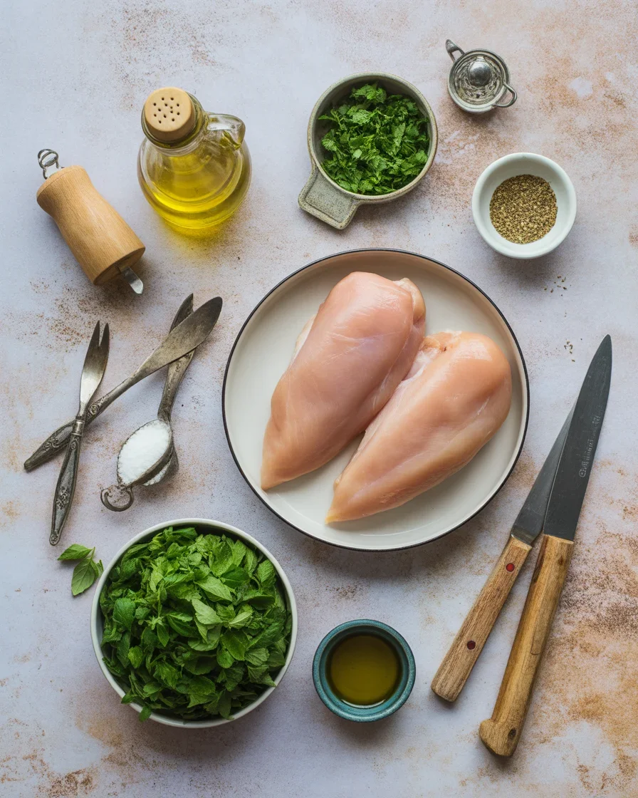 chicken breast recipes easy