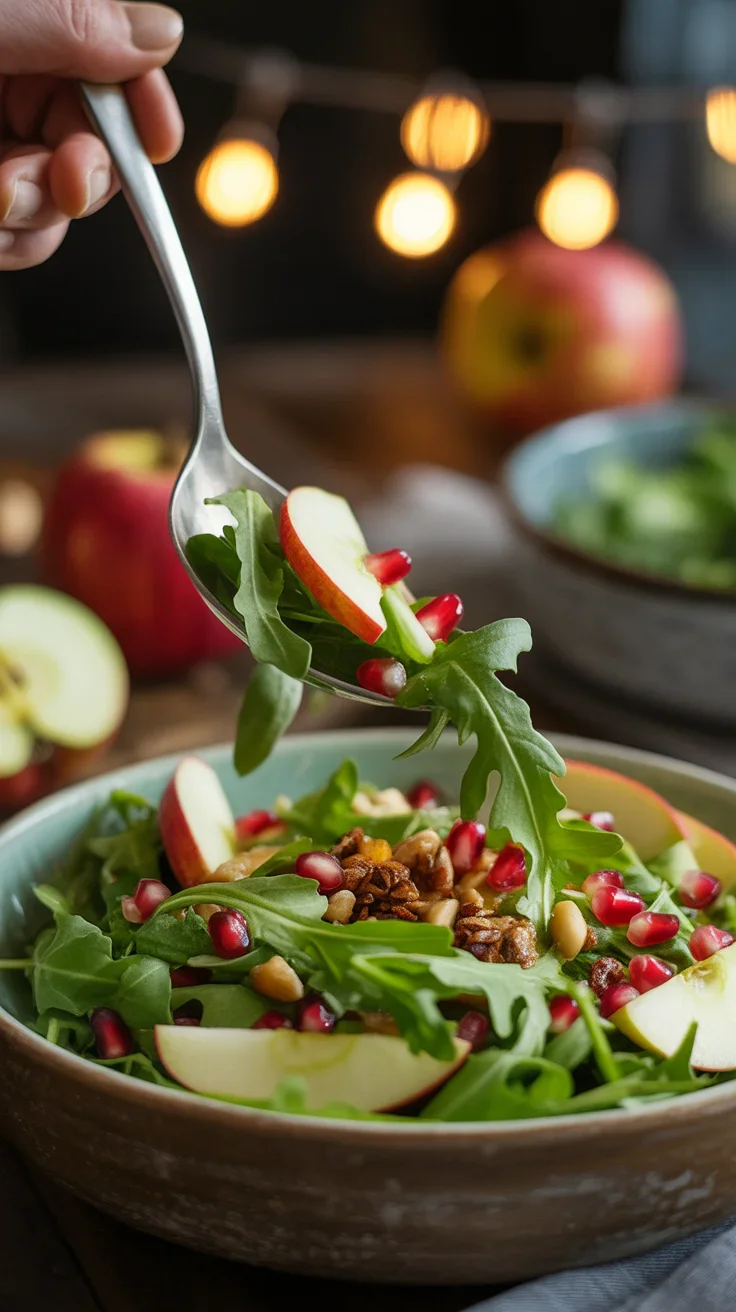 harvest salad