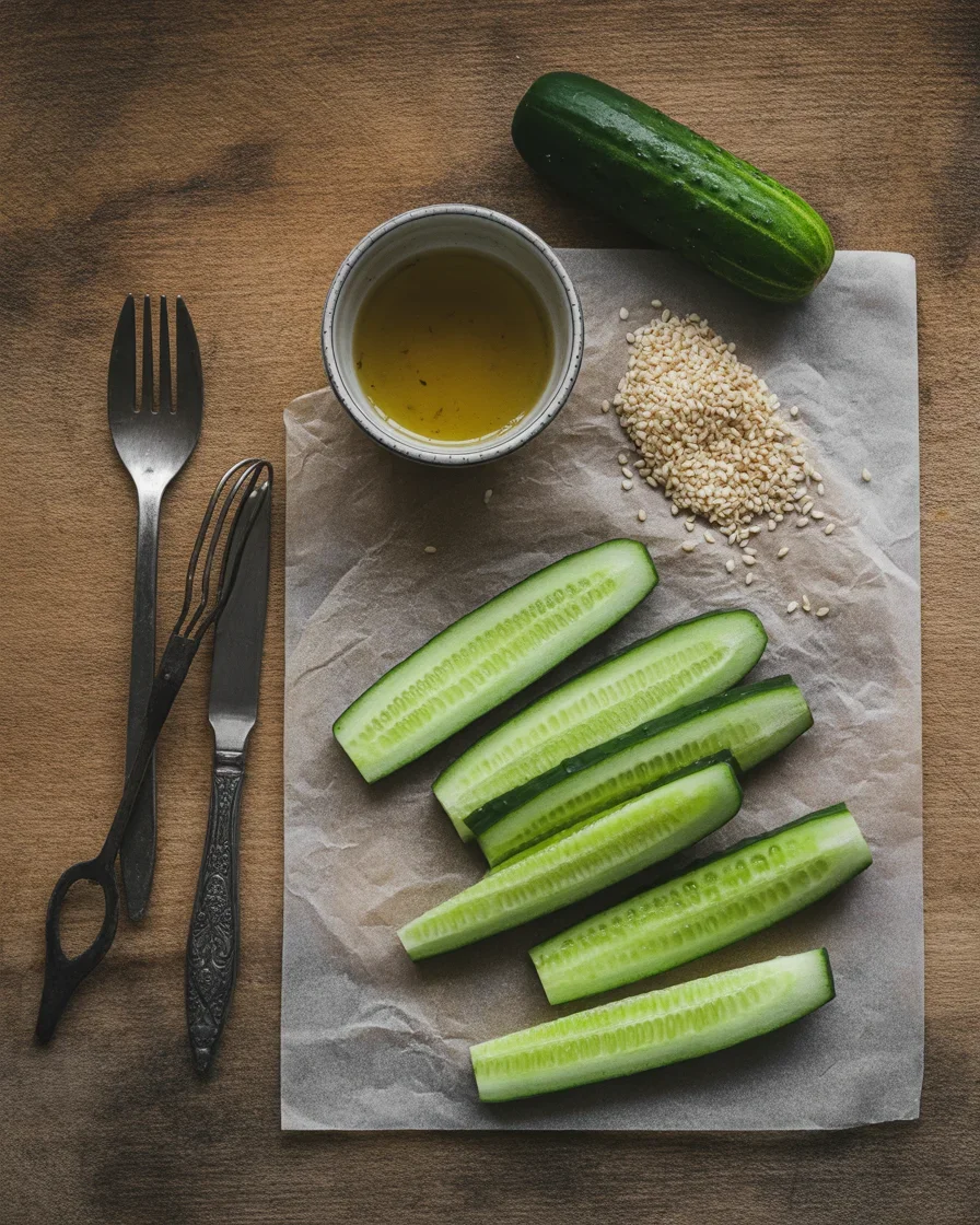 cucumber recipes