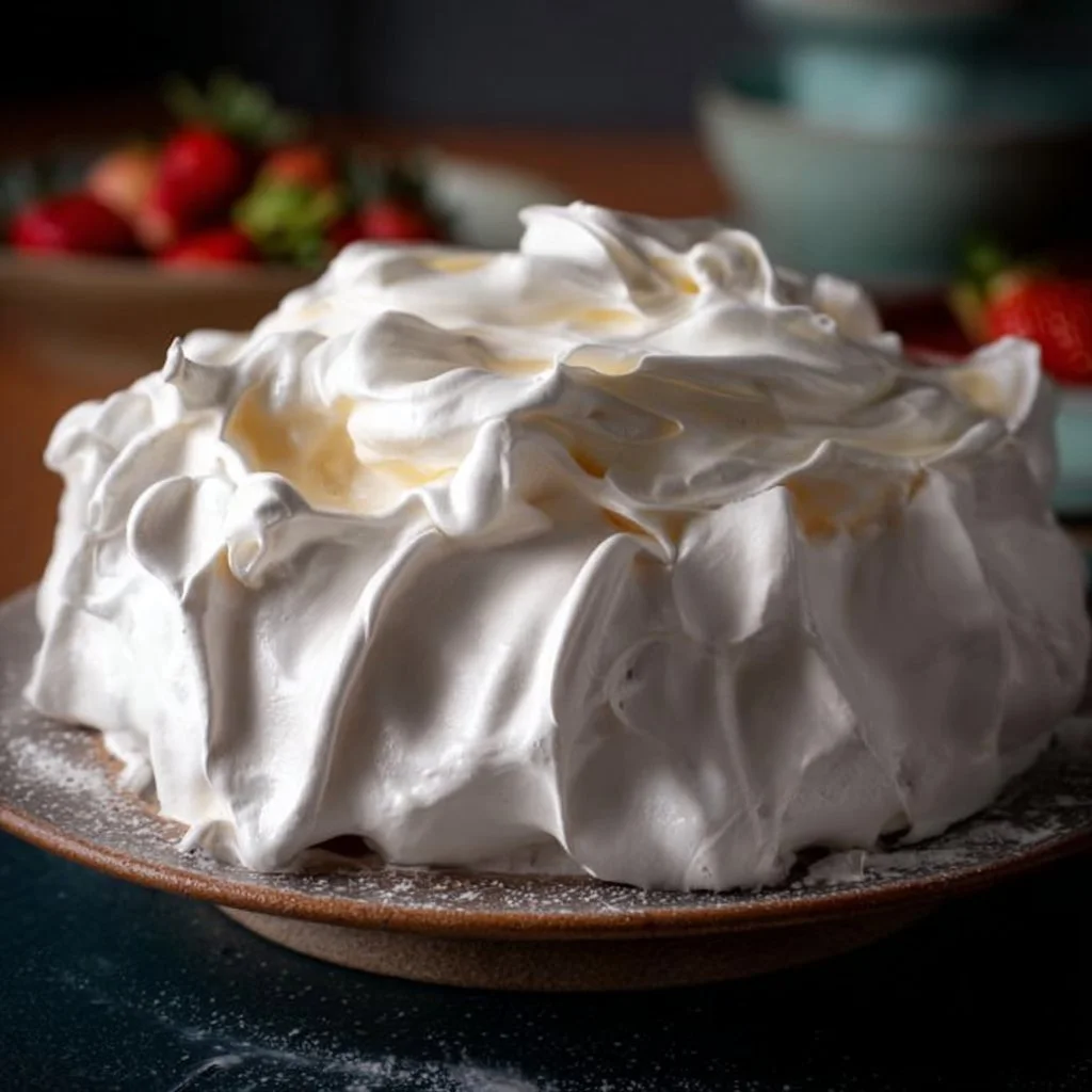 Best Pavlova Recipe