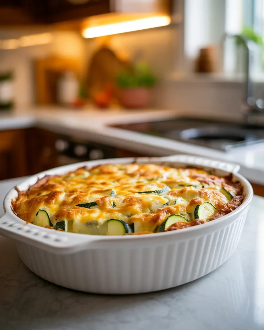 zucchini casserole recipes
