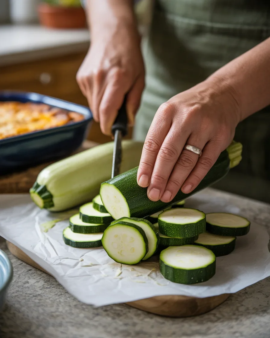 zucchini casserole recipes