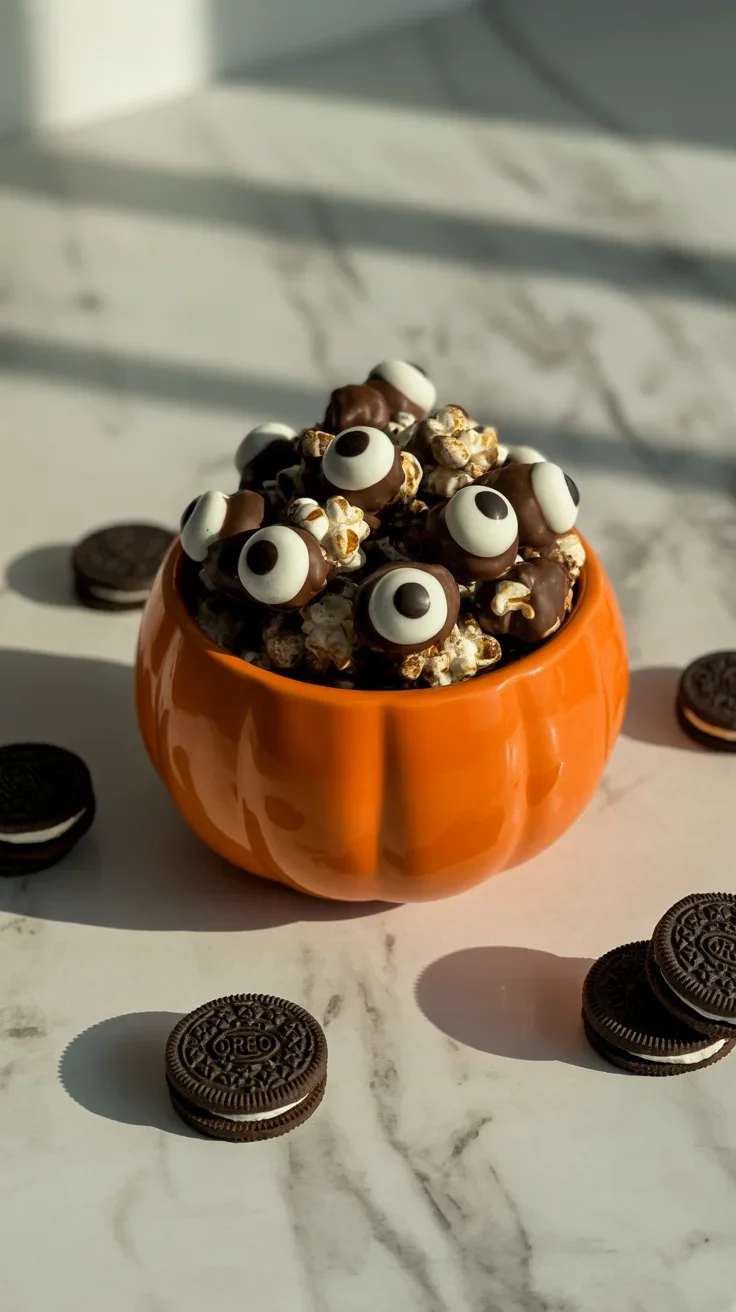 Bat Wing Popcorn