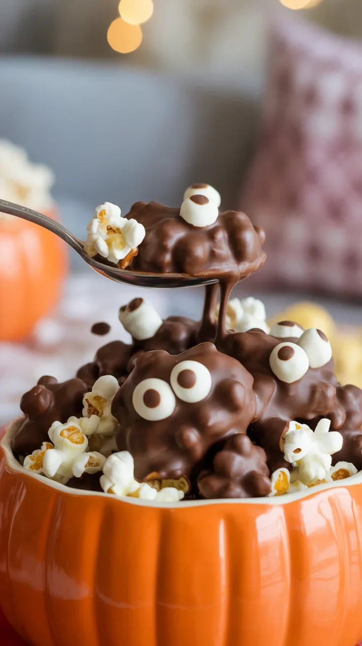 Bat Wing Popcorn