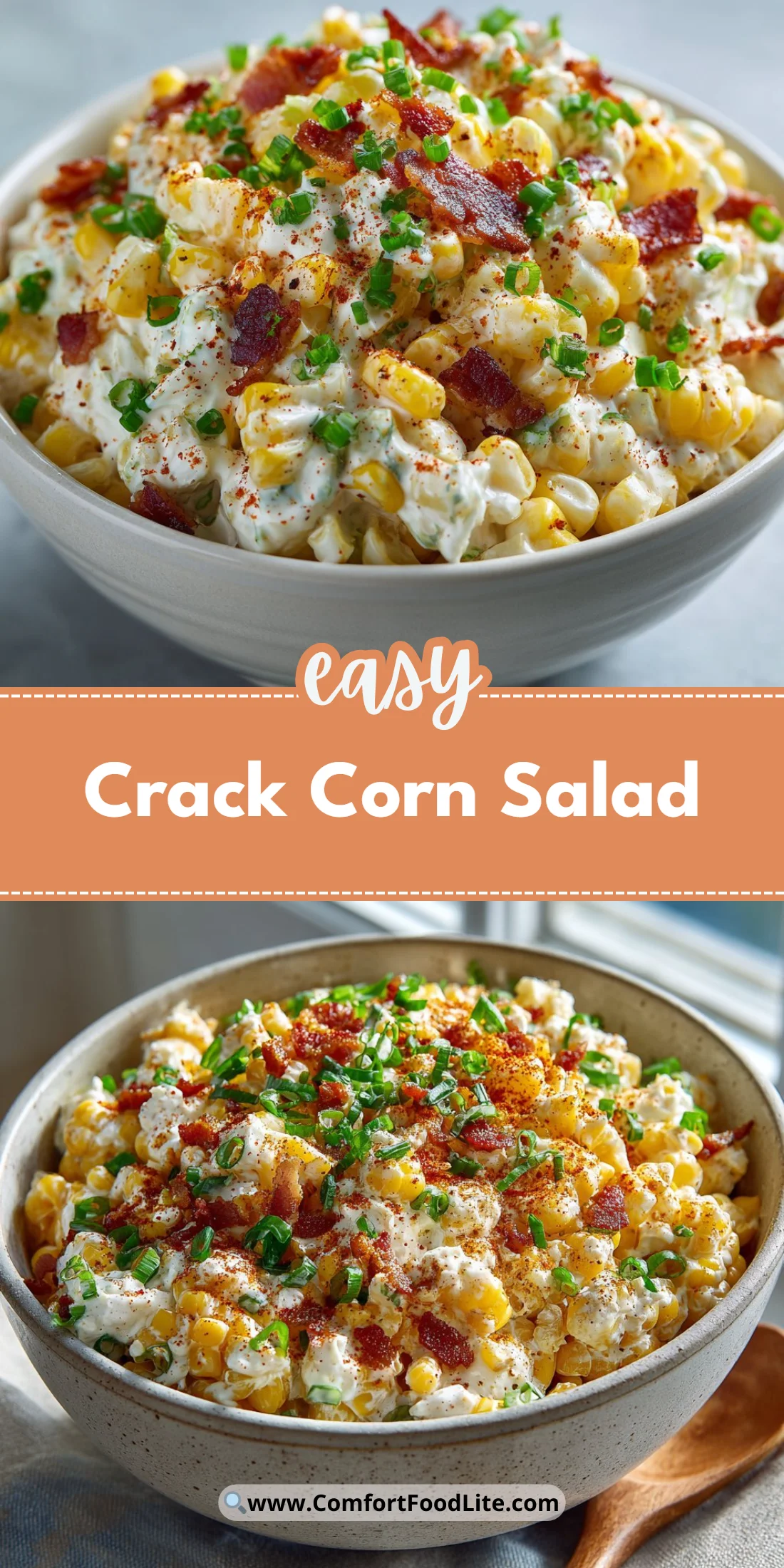 Crack Corn Salad