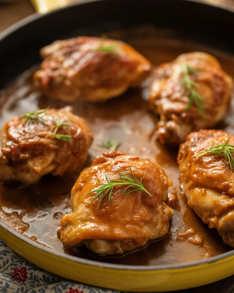 Creamy Smothered Chicken and Rice: Your Go-To Comfort Meal
