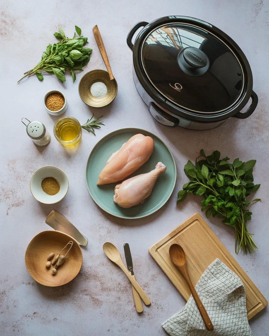 crockpot chicken breast recipes