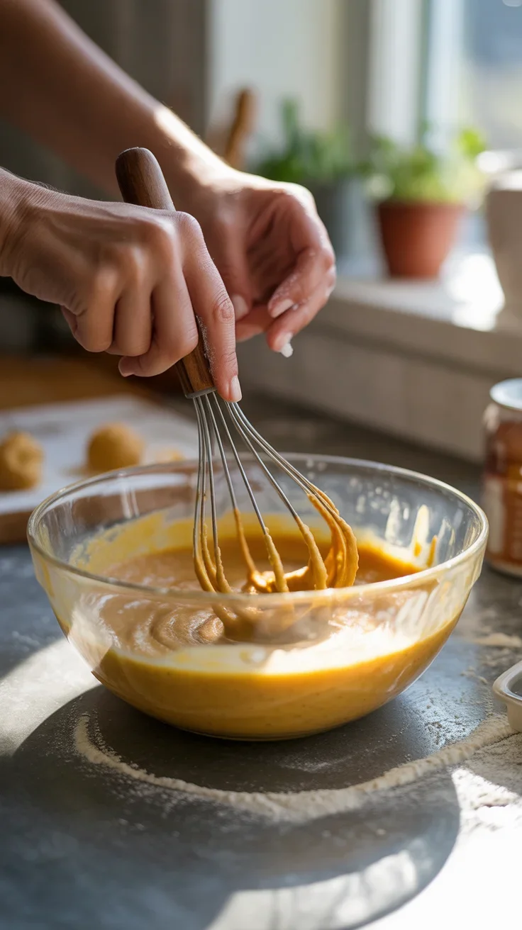 pumpkin muffins
