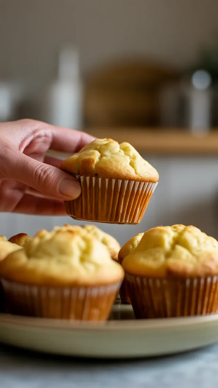 pumpkin muffins