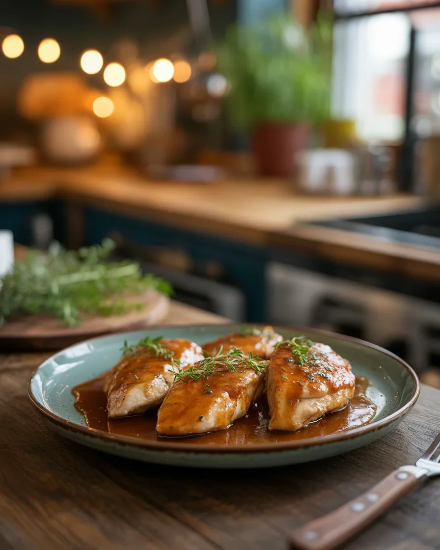easy chicken breast recipes