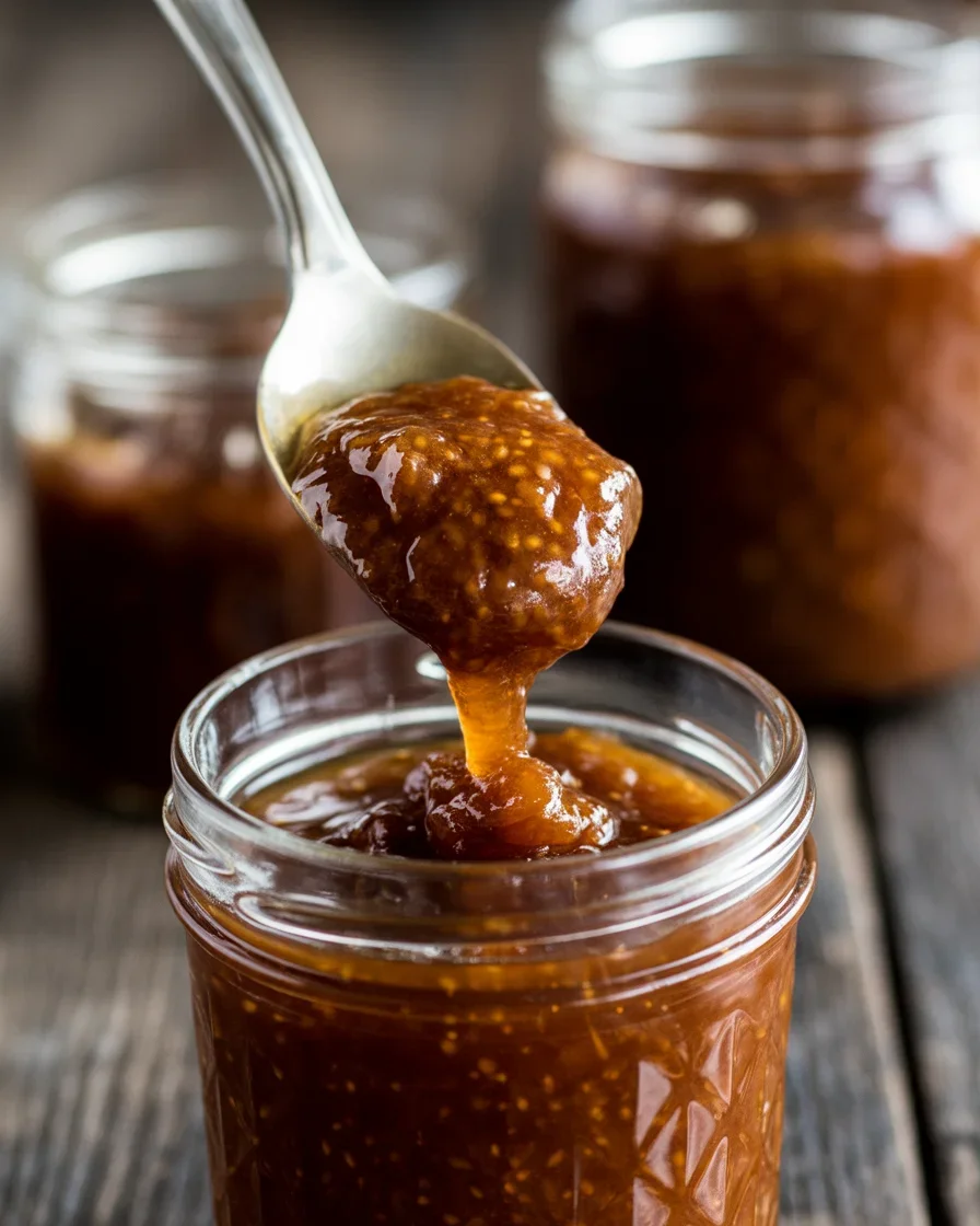 fig jam recipe