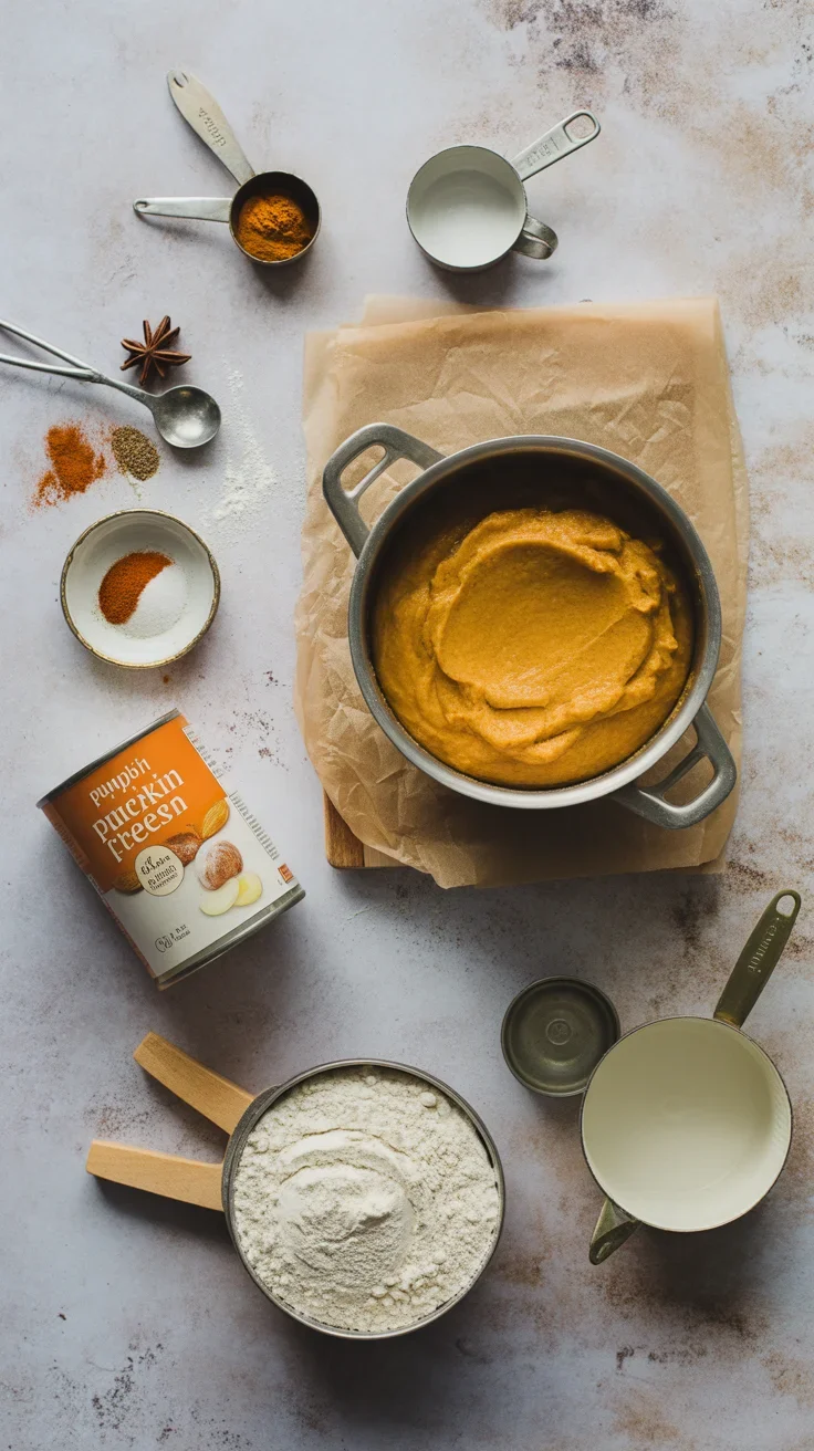 Fall for This Irresistible Pumpkin Cream Cheese Bread Delight