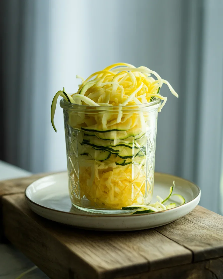 freezing zucchini