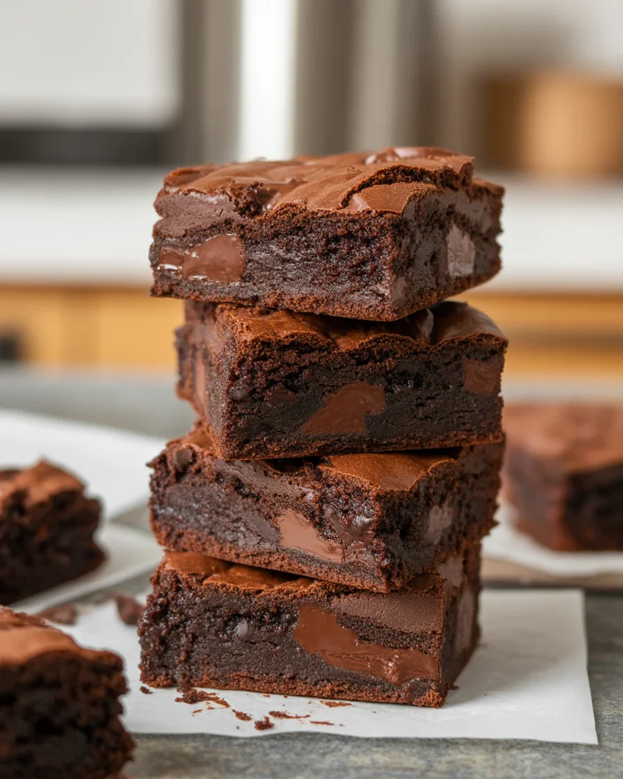 zucchini brownies