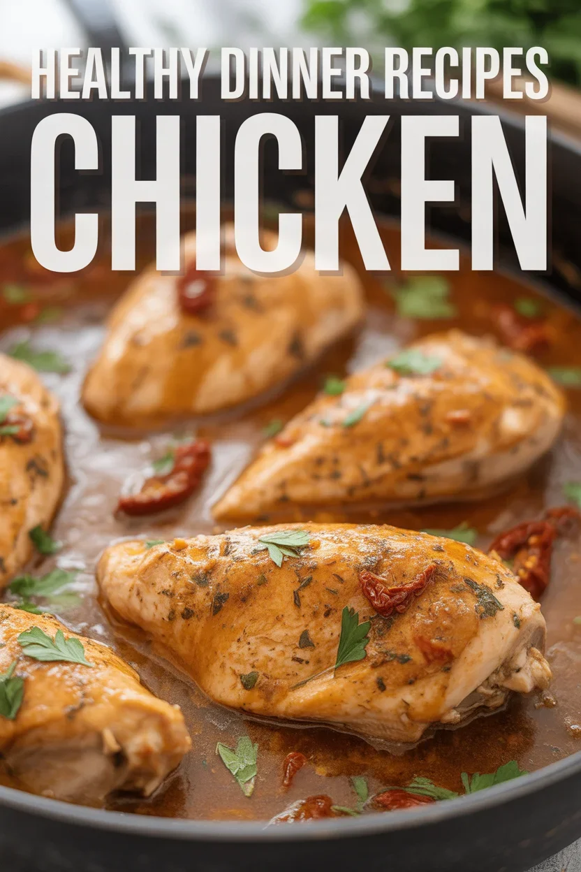 Dinner recipes chicken