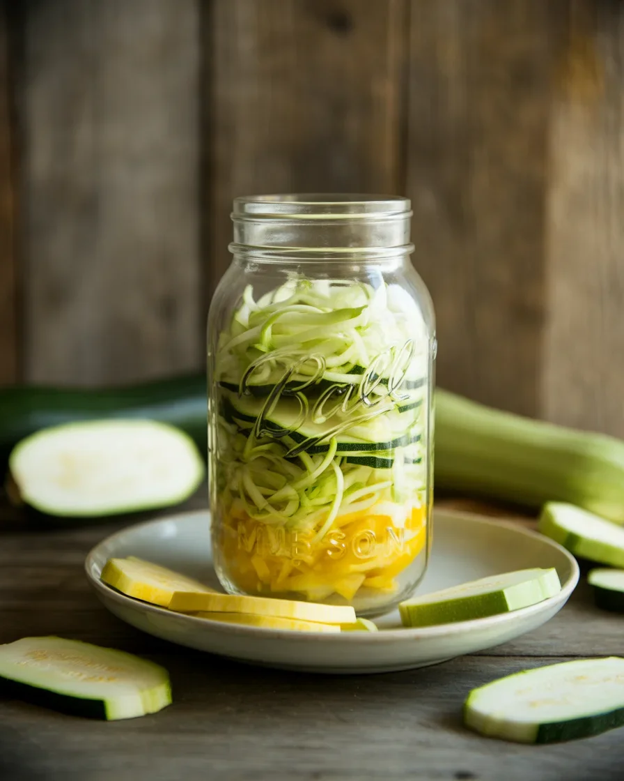 how to freeze zucchini