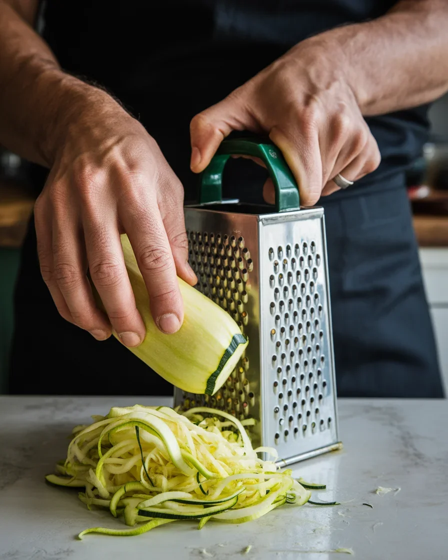 how to freeze zucchini