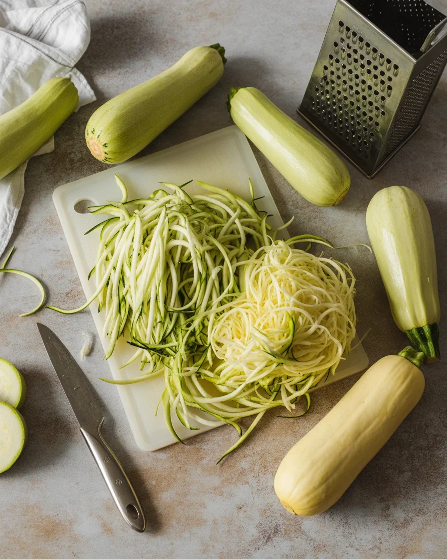 How to Freeze Zucchini (Sliced, Shredded or Spiralized)
