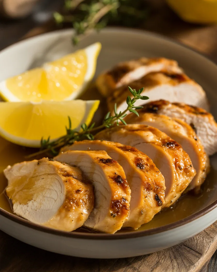 grilled chicken breast recipes