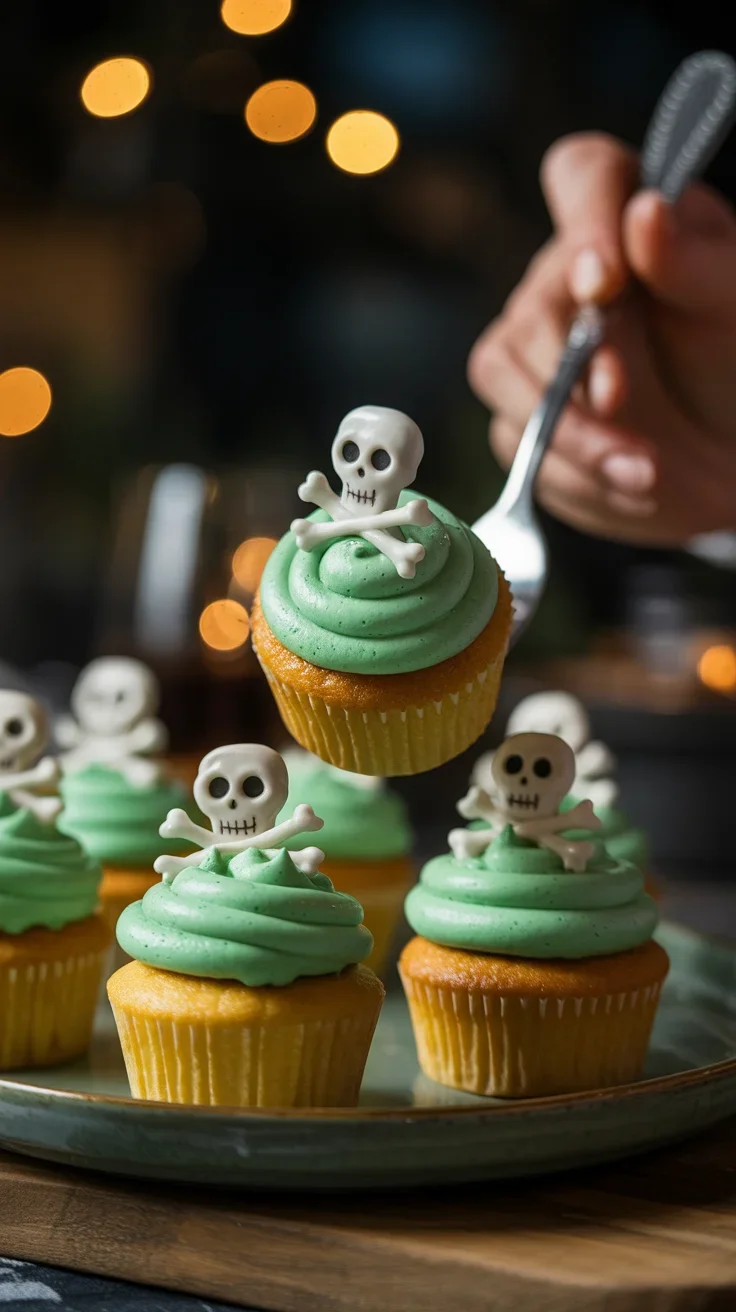 'Let Nature Run Its Corpse' Cakes