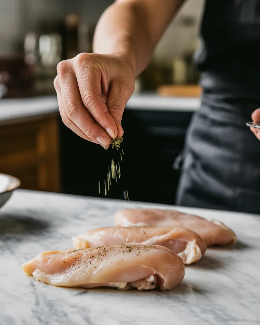 chicken breast recipes oven