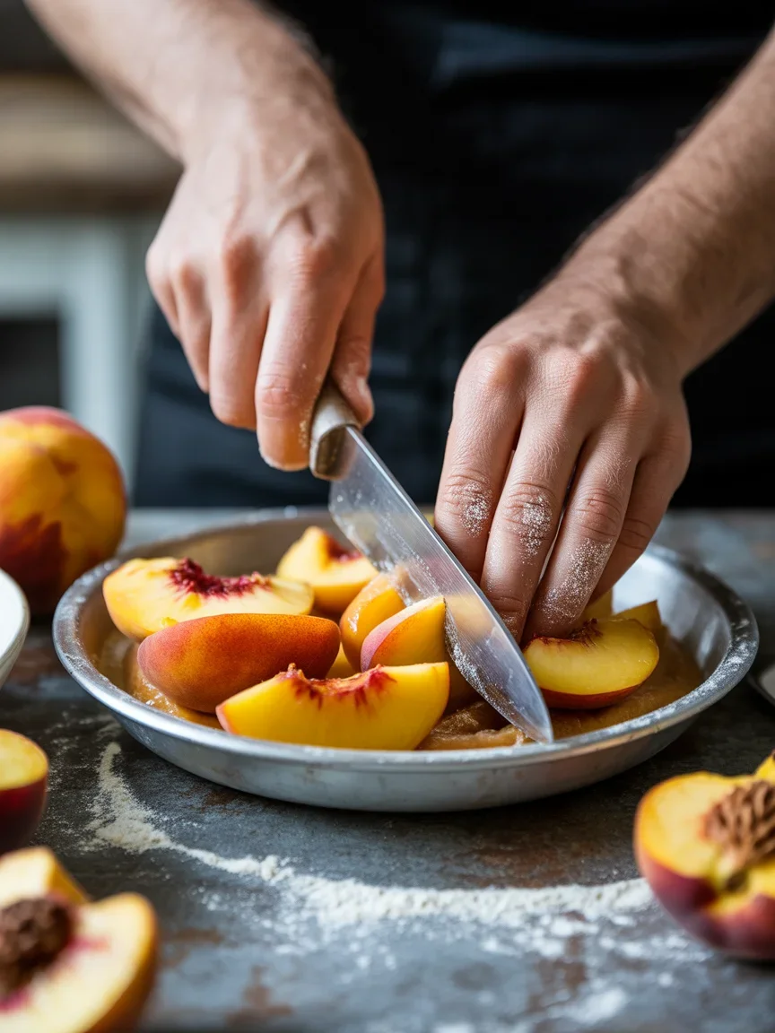 Peach Recipes for Every Meal (Breakfast to Dessert!)