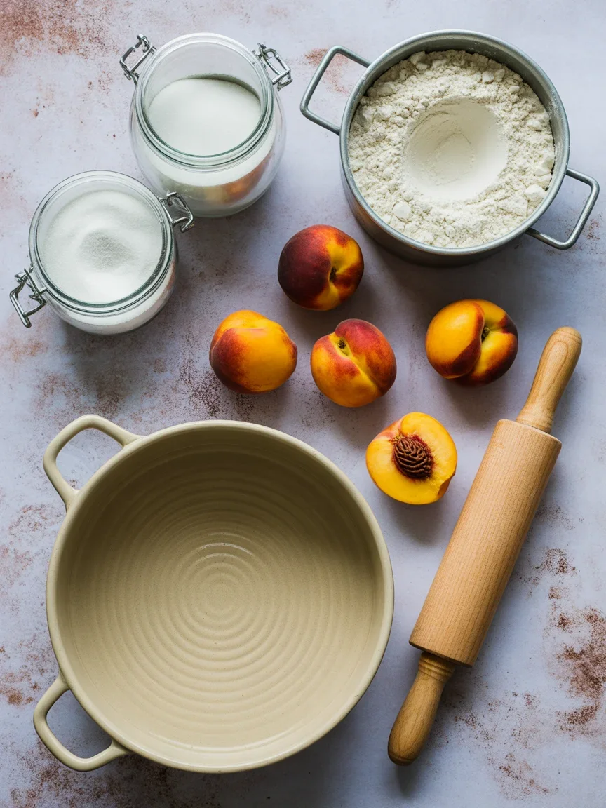 peach recipes