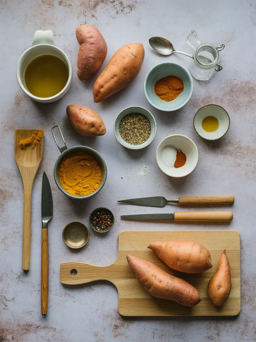 Savor the Richness of African Sweet Potato Soup at Home