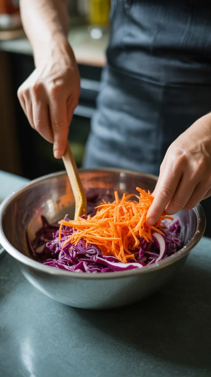 Easy High Protein Egg Roll in a Bowl Recipe